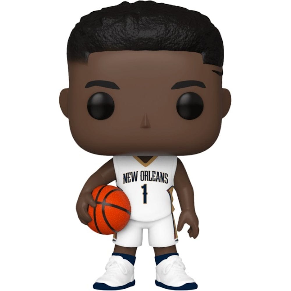 Funko NBA Pelicans Zion Williamson Pop! Vinyl #62
