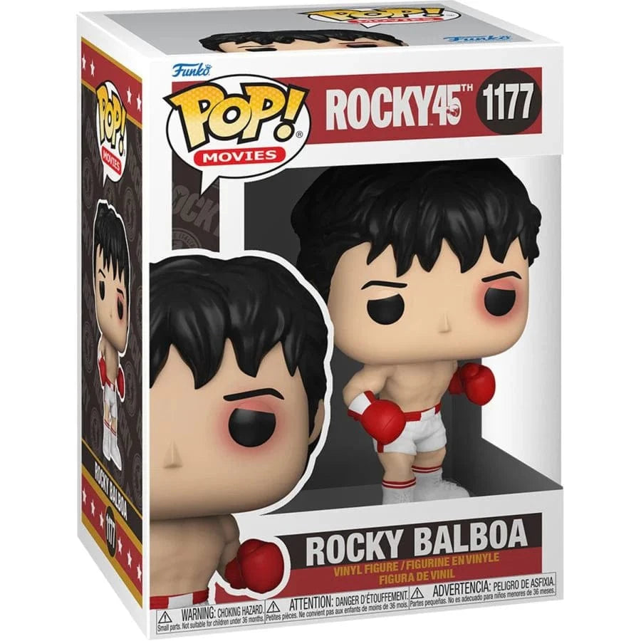Funko Rocky - Rocky Balboa 45th Anniversary Pop! Vinyl #1177