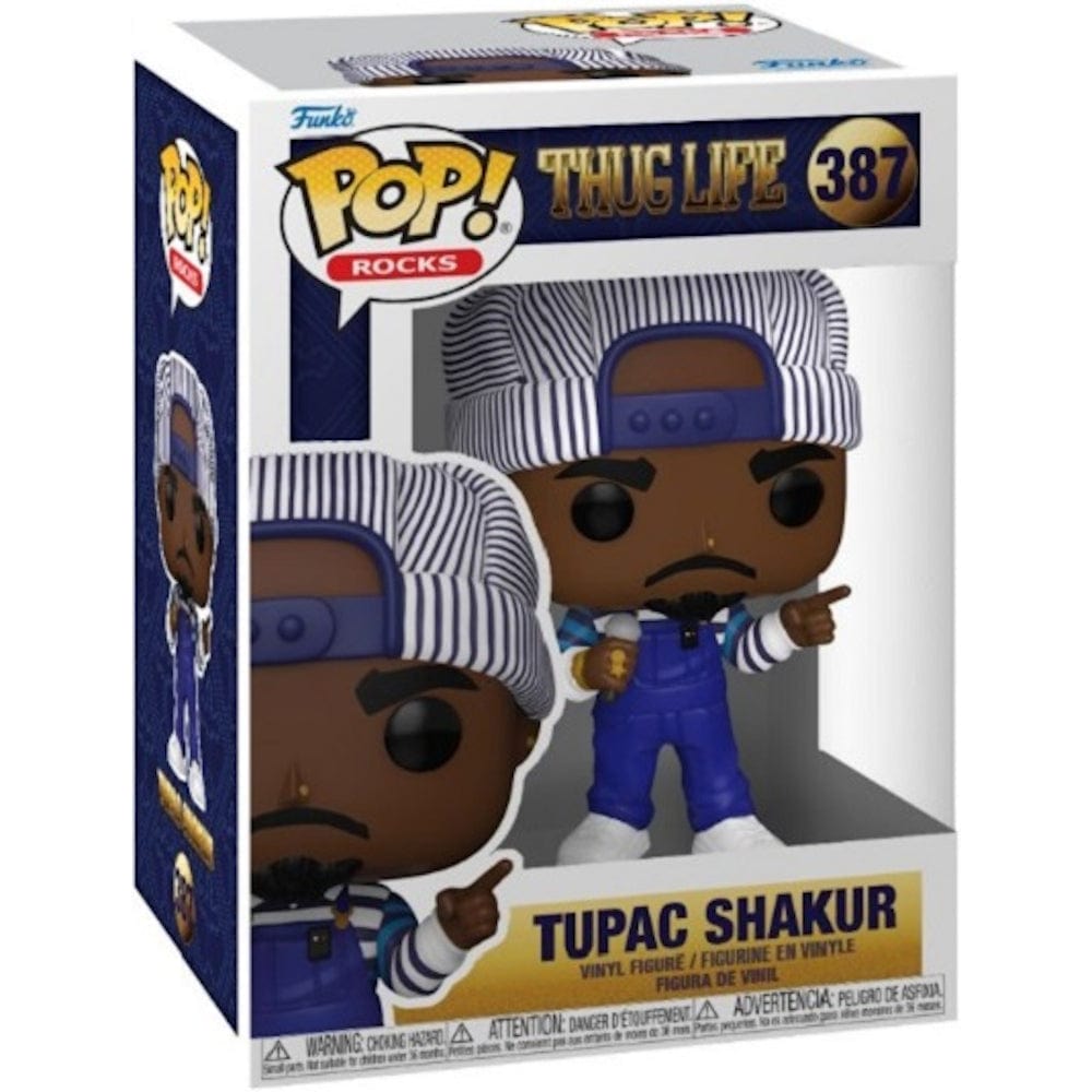 Funko Tupac 90's Thug Life Pop! Vinyl #387