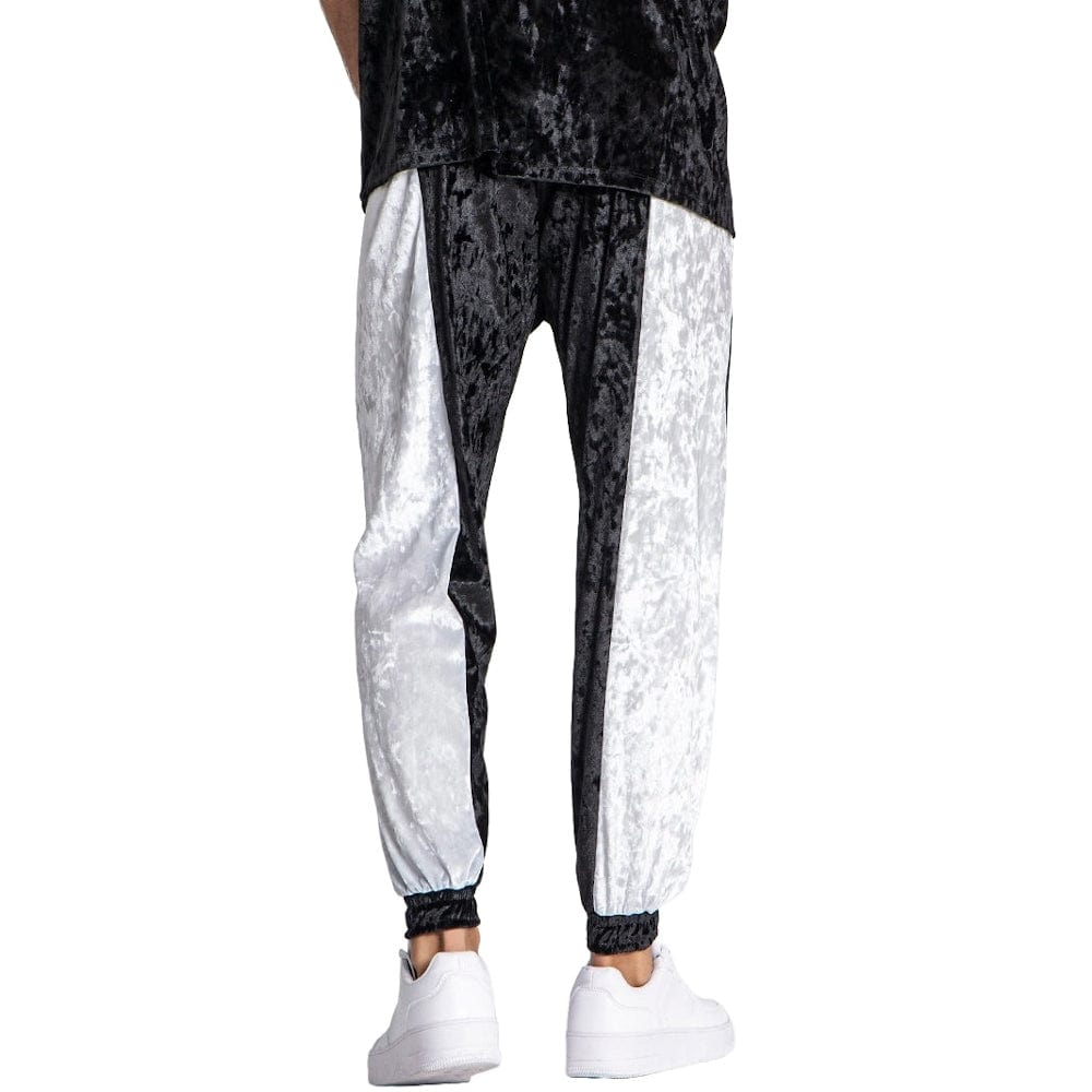 Gianni Kavanagh Illinois Joggers - Black