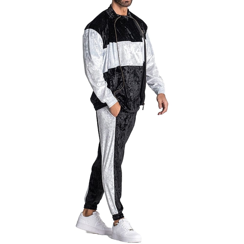 Gianni Kavanagh Illinois Joggers - Black