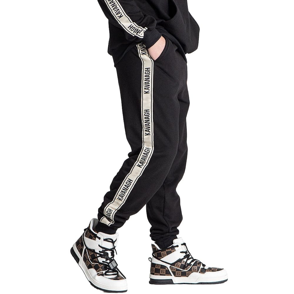 Gianni Kavanagh Racer Jogger - Black