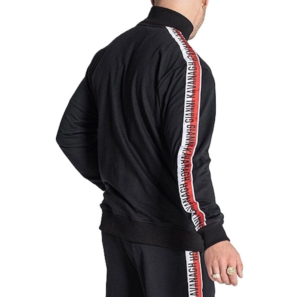 Gianni Kavanagh Black Road Jacket - Black