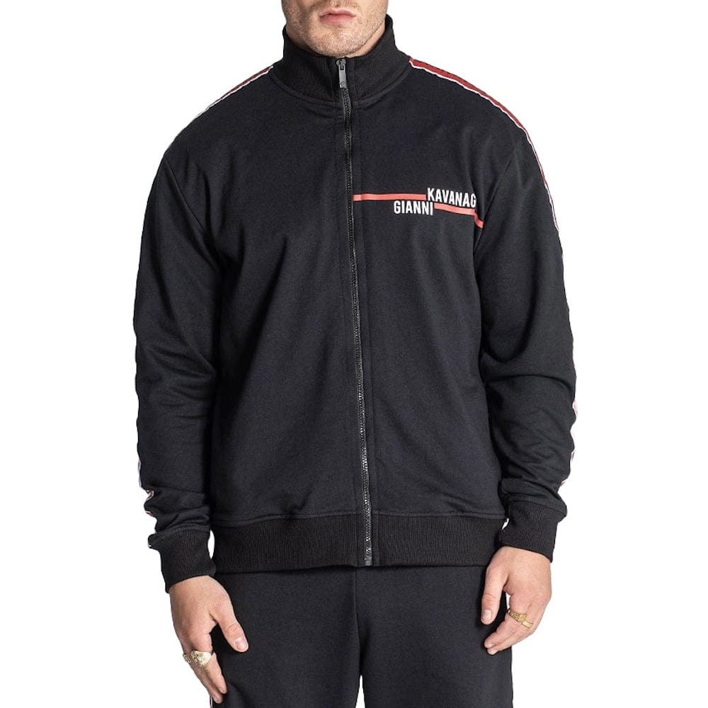 Gianni Kavanagh Black Road Jacket - Black
