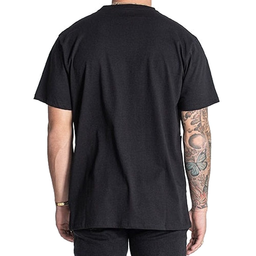Gianni Kavanagh Highlight Tee - Black