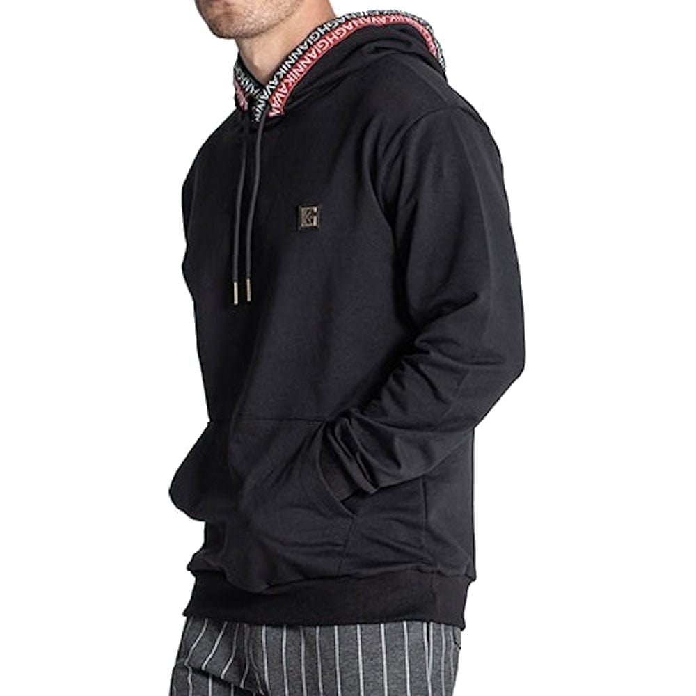 Gianni Kavanagh Nation Hoodie - Black