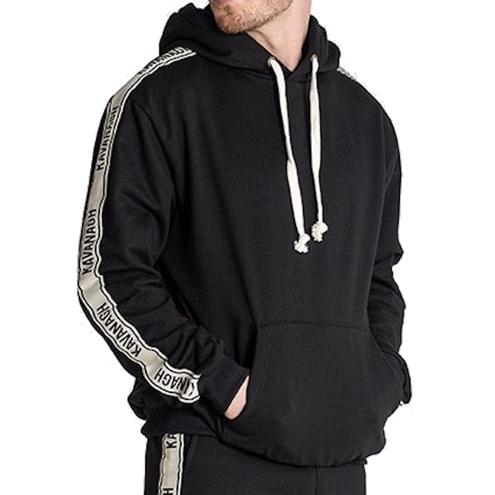 Gianni Kavanagh Racer Hoodie - Black