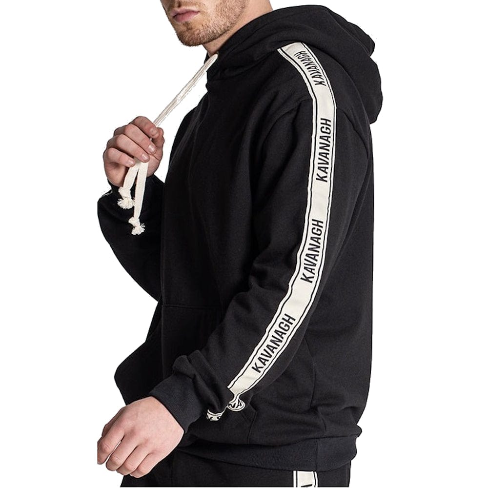 Gianni Kavanagh Racer Hoodie - Black
