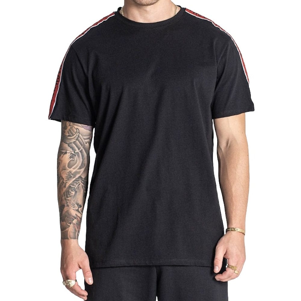 Gianni Kavanagh Road Tee - Black