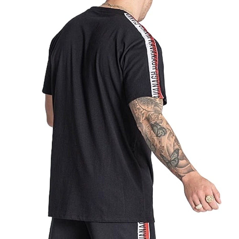 Gianni Kavanagh Road Tee - Black