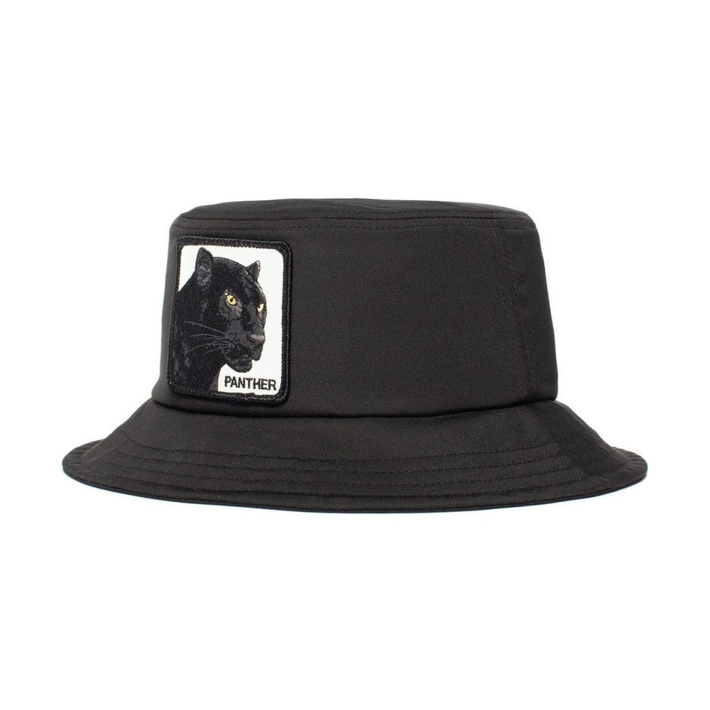 Goorin Bros Bucktown Panther Bucket Hat - Black