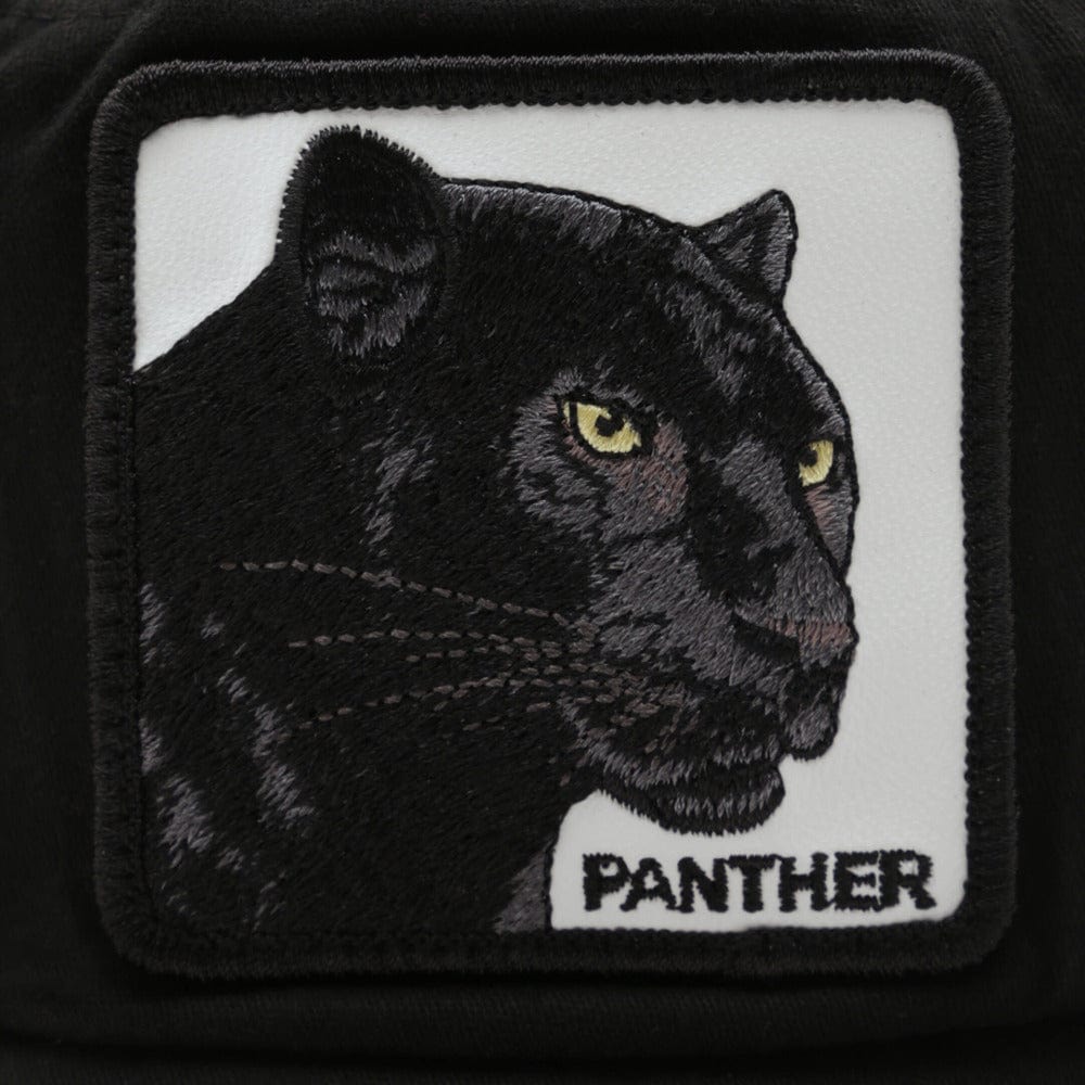 Goorin Bros Bucktown Panther Bucket Hat - Black