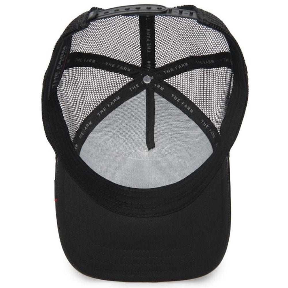 Goorin Bros Cock Will Prevail Trucker Snapback - Black