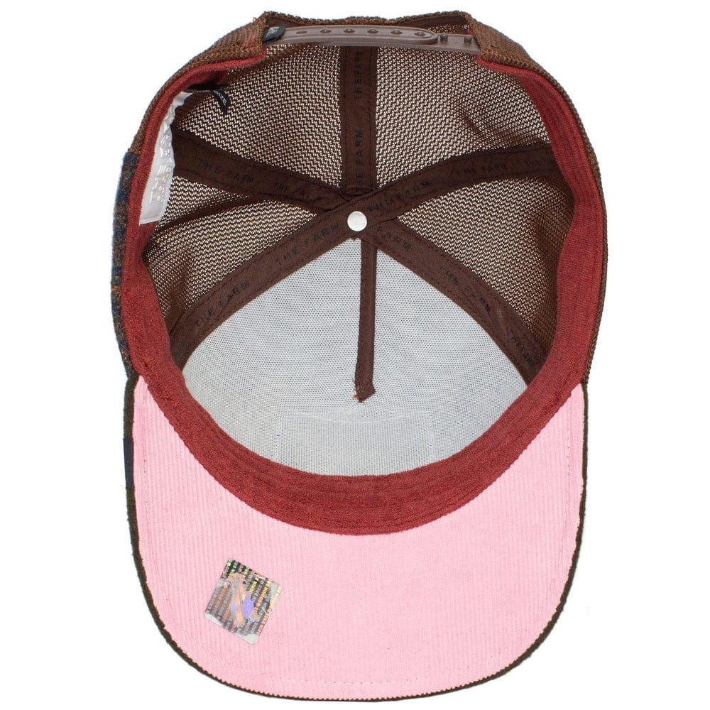 Goorin Bros Cum Laude Trucker Snapback - Grey