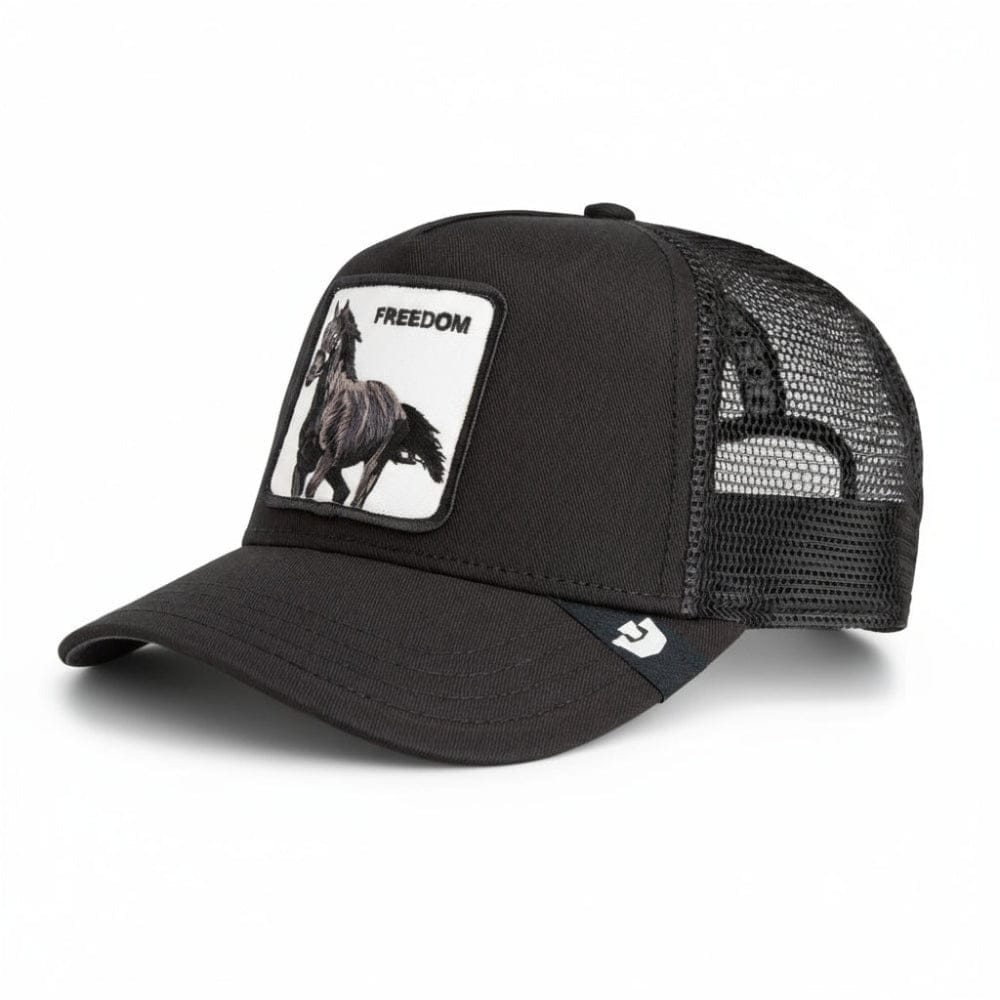 Goorin Bros Freedom Horse Trucker Snapback - Void