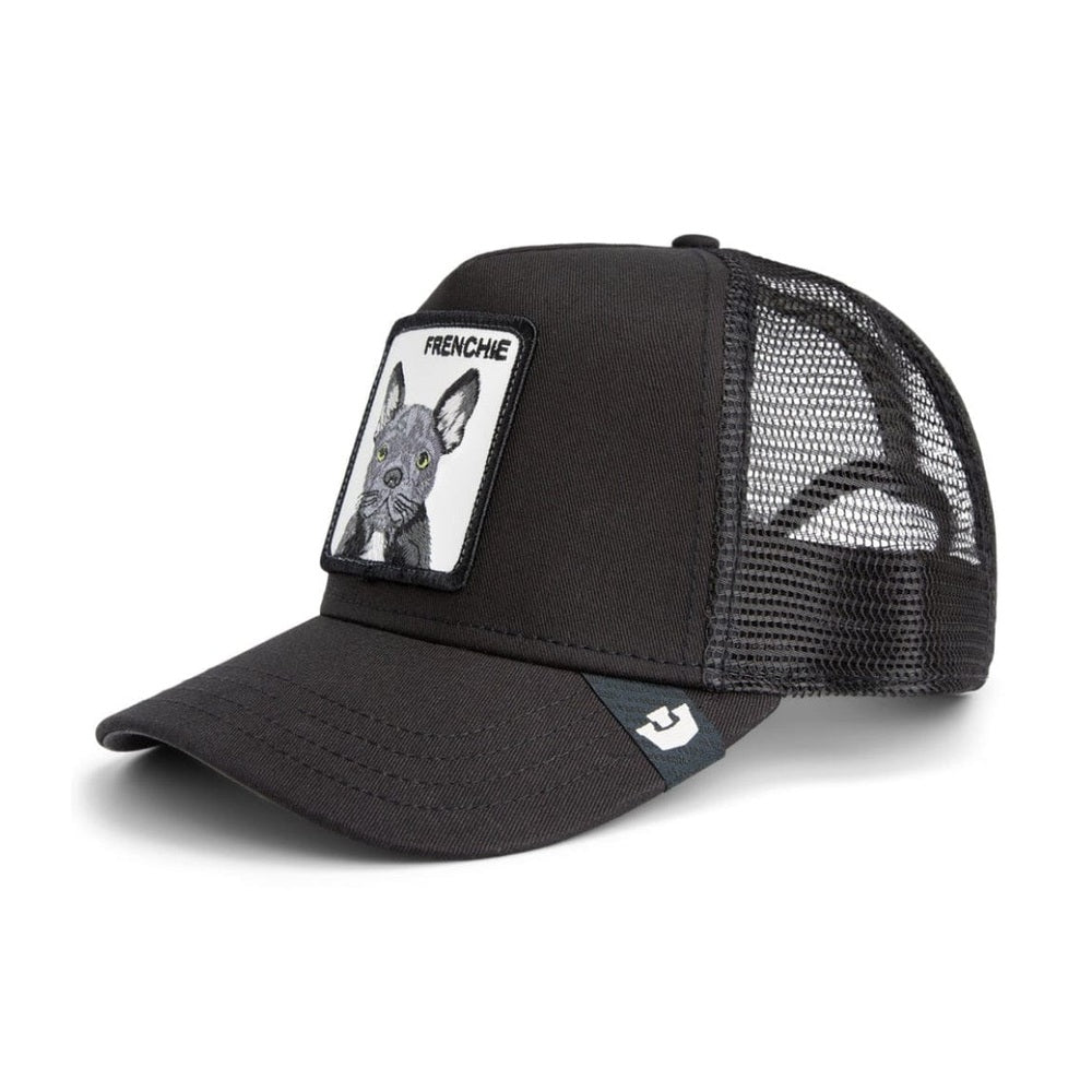Goorin Bros Frenchie Trucker Snapback - Void
