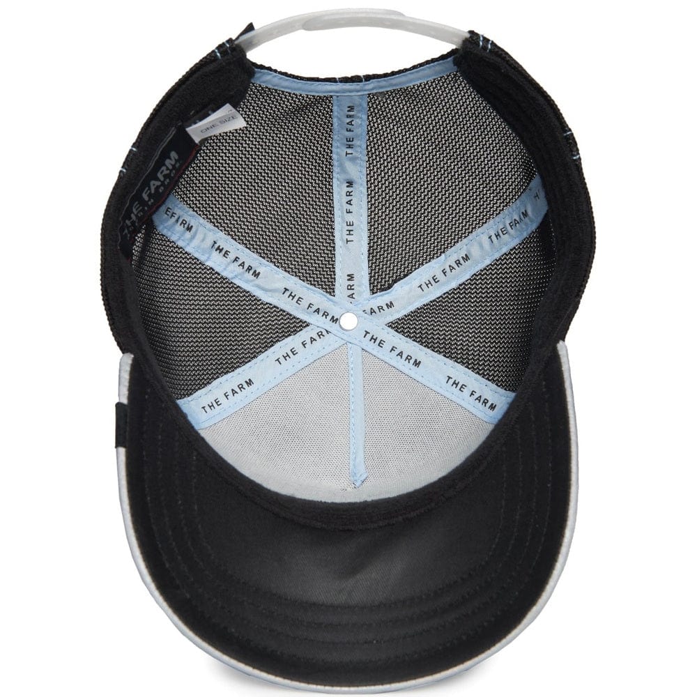 Goorin Bros Go Way Back Trucker Snapback - Black