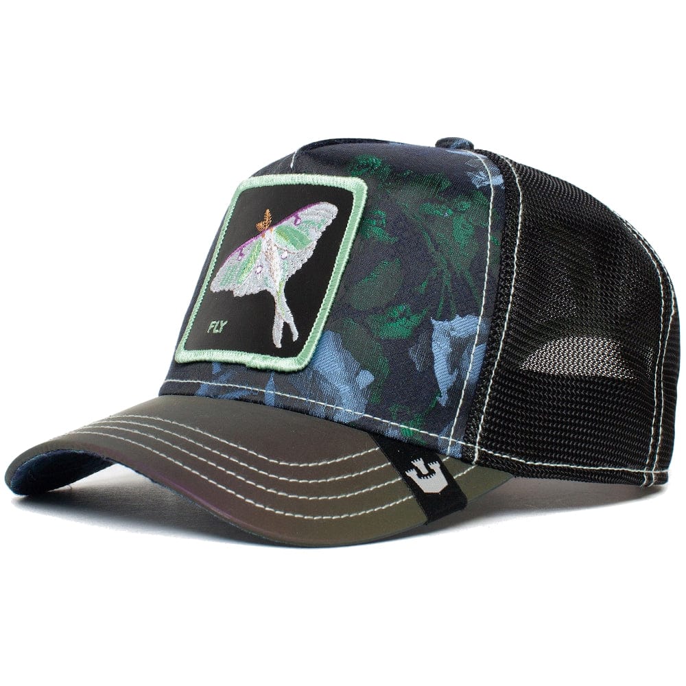 Goorin Bros Moon Songs Snapback - Black