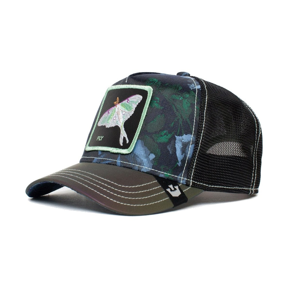 Goorin Bros Moon Songs Snapback - Black