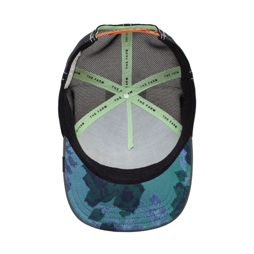 Goorin Bros Moon Songs Snapback - Black