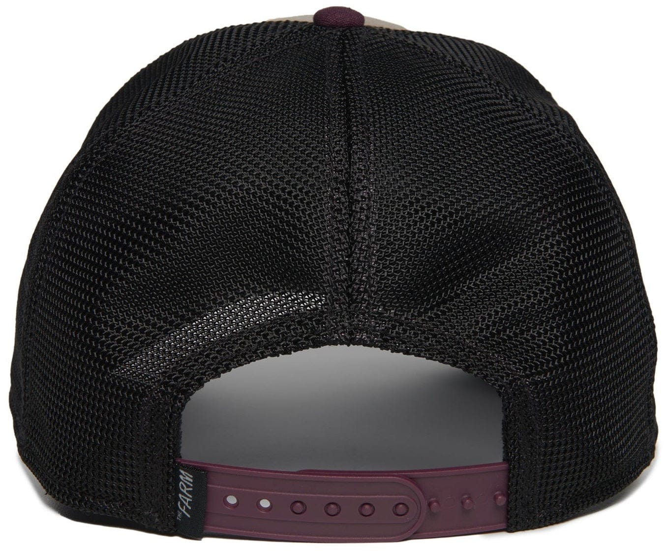 Goorin Bros MV Panther Trucker Snapback - Purple