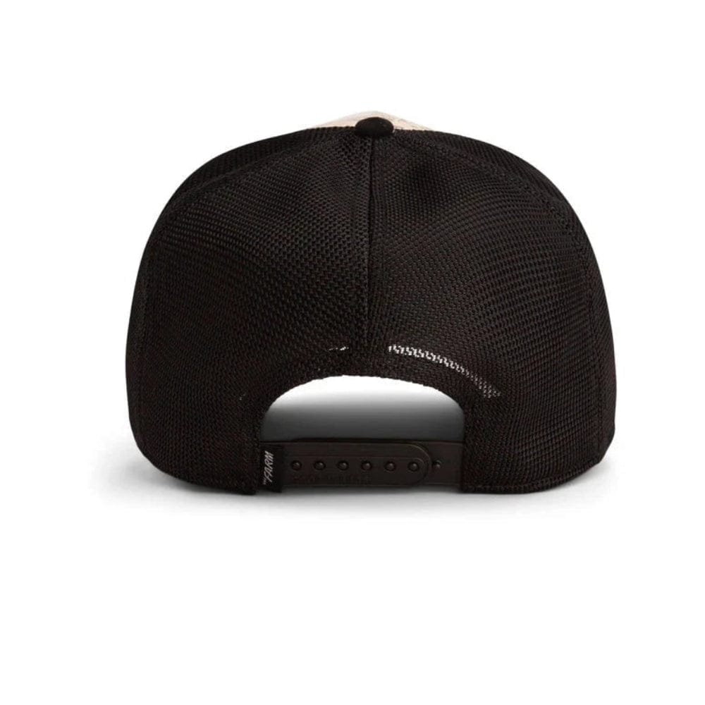 Goorin Bros Run And Gun Trucker Snapback - Sand