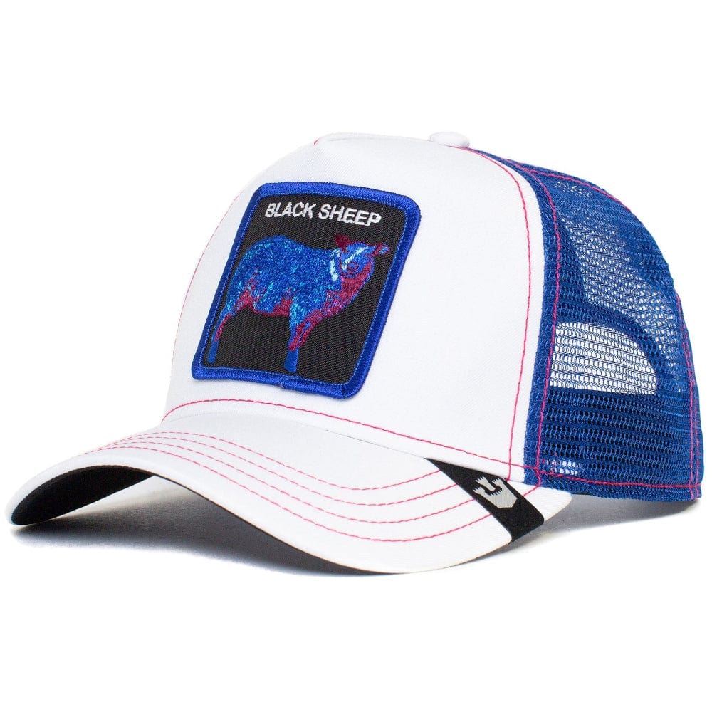Goorin Bros Sheep Trip Snapback - White