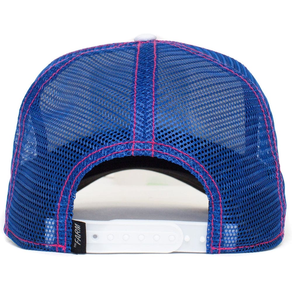 Goorin Bros Sheep Trip Snapback - White