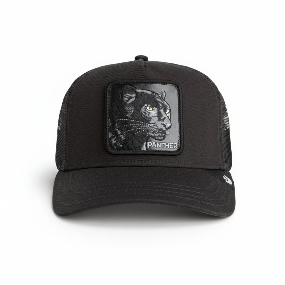 Goorin Bros The Black Panther Trucker Snapback - Black