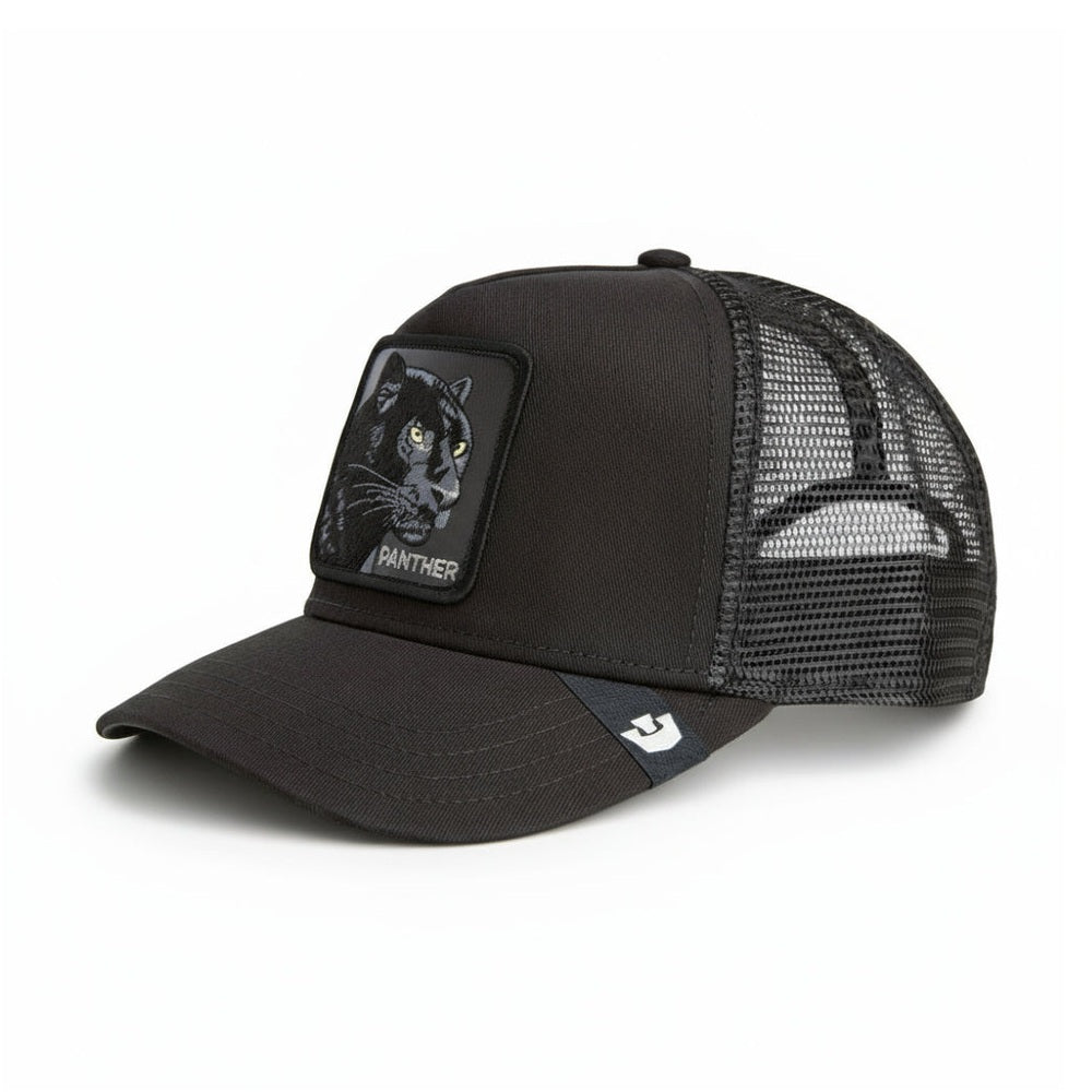 Goorin Bros The Black Panther Trucker Snapback - Black