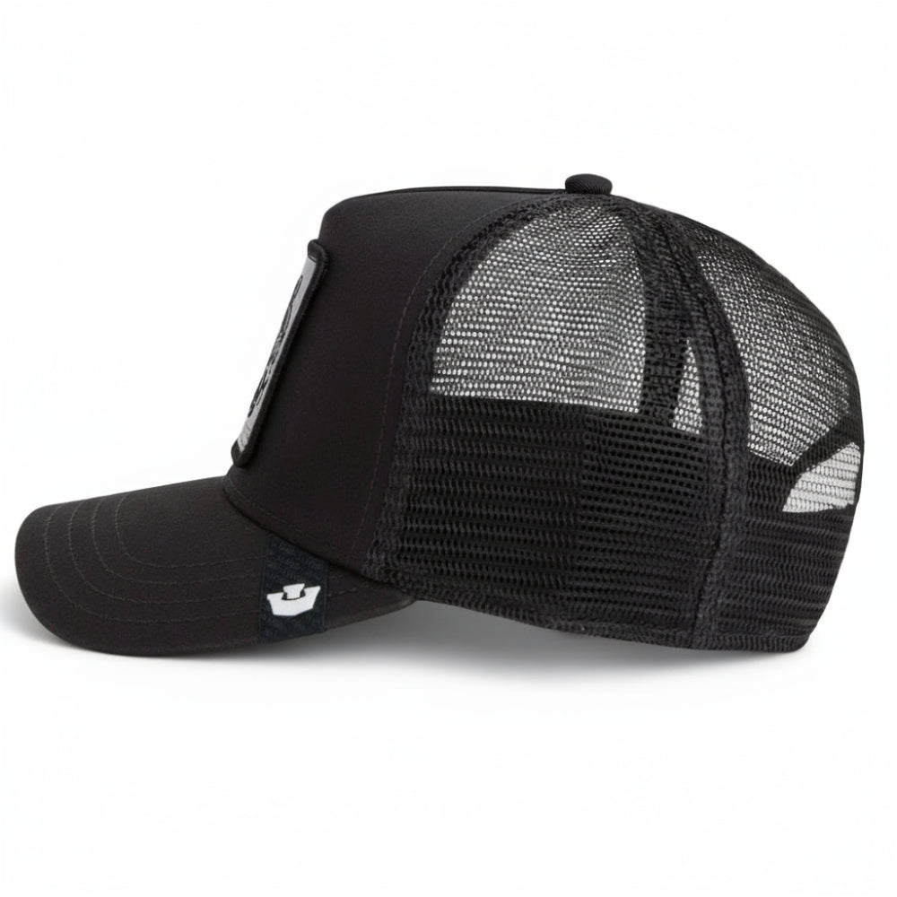 Goorin Bros The Black Panther Trucker Snapback - Black