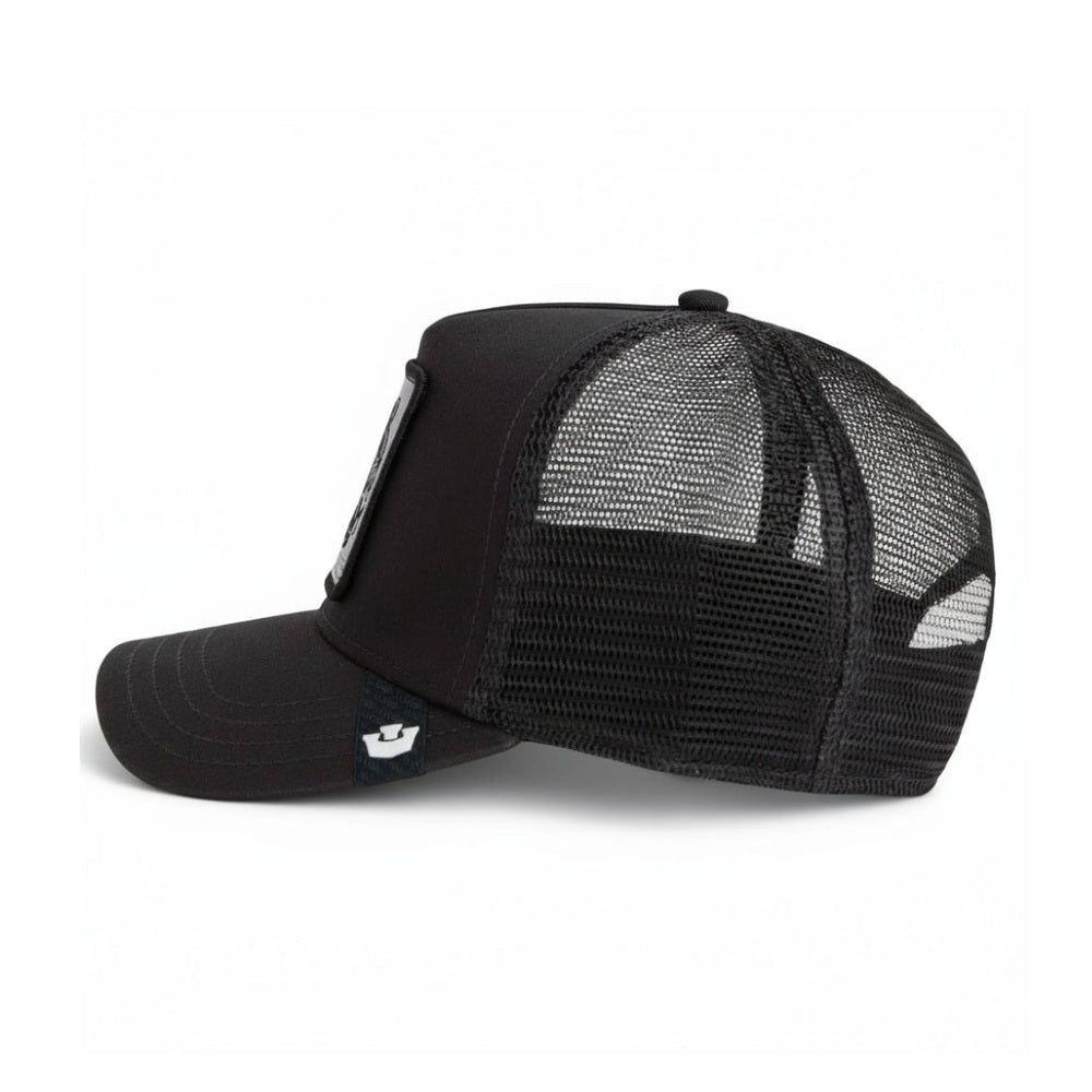 Goorin Bros The Black Panther Trucker Snapback - Black