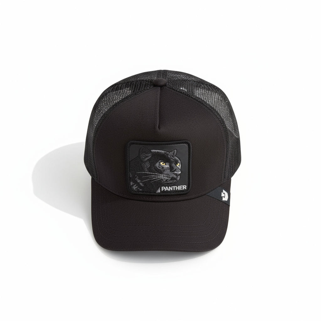 Goorin Bros The Black Panther Trucker Snapback - Black