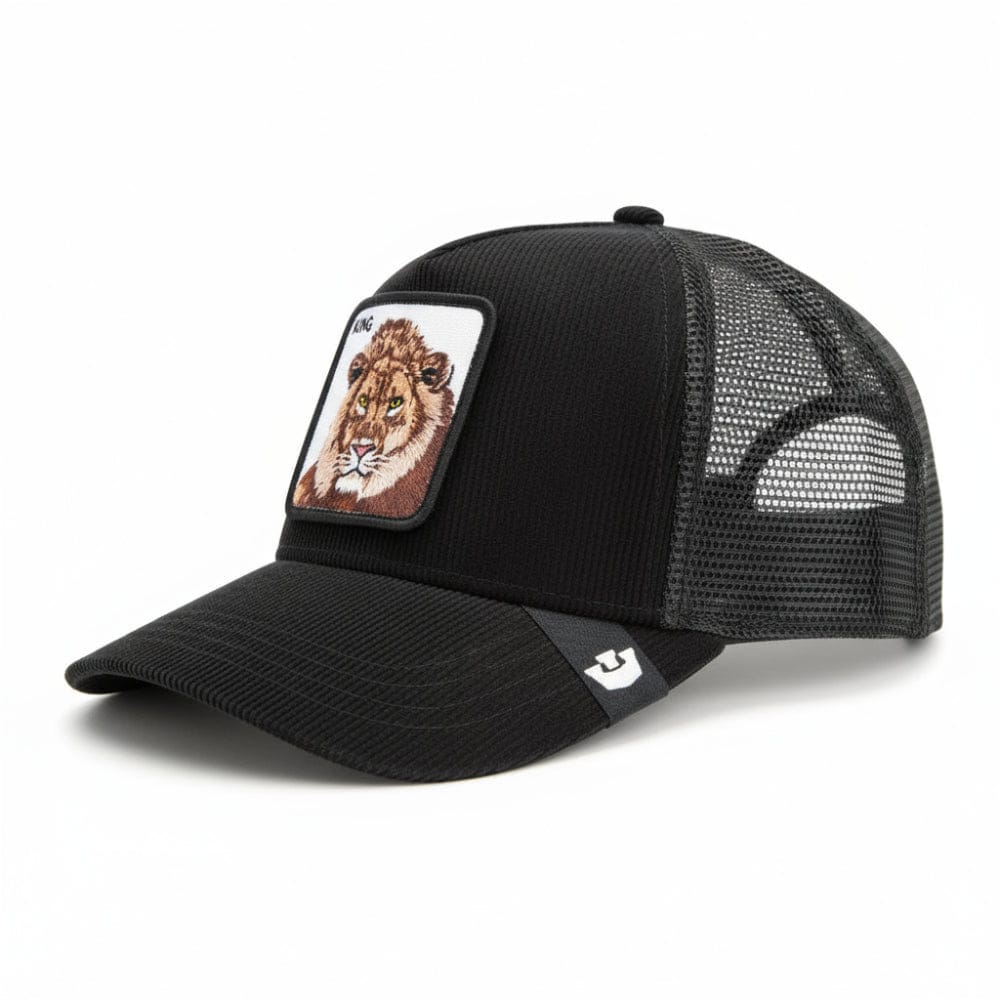 Goorin Bros The King Trucker Snapback - Void