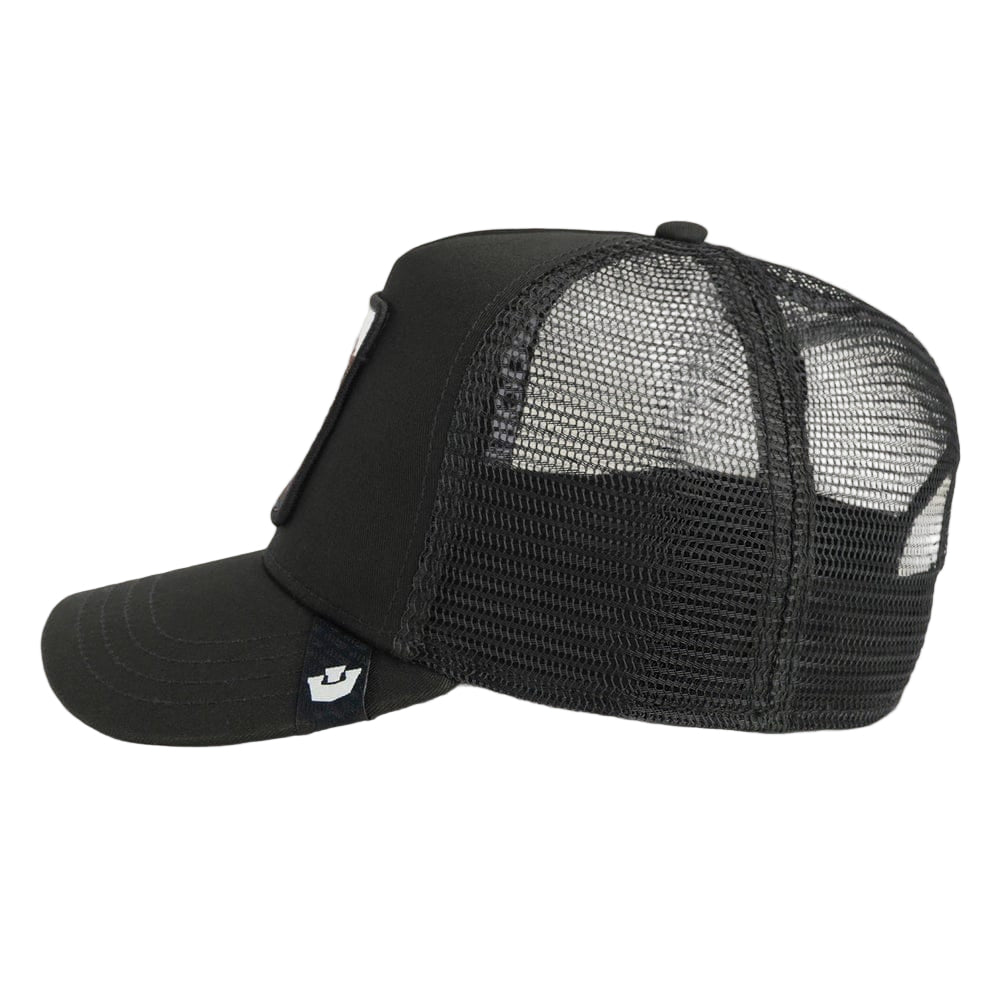 Goorin Bros The King Trucker Snapback - Void