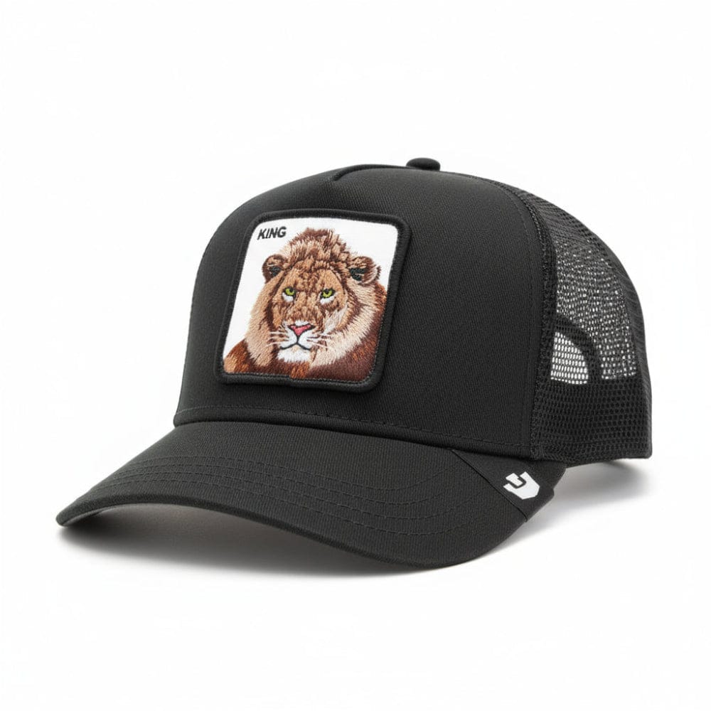 Goorin Bros The King Trucker Snapback - Void