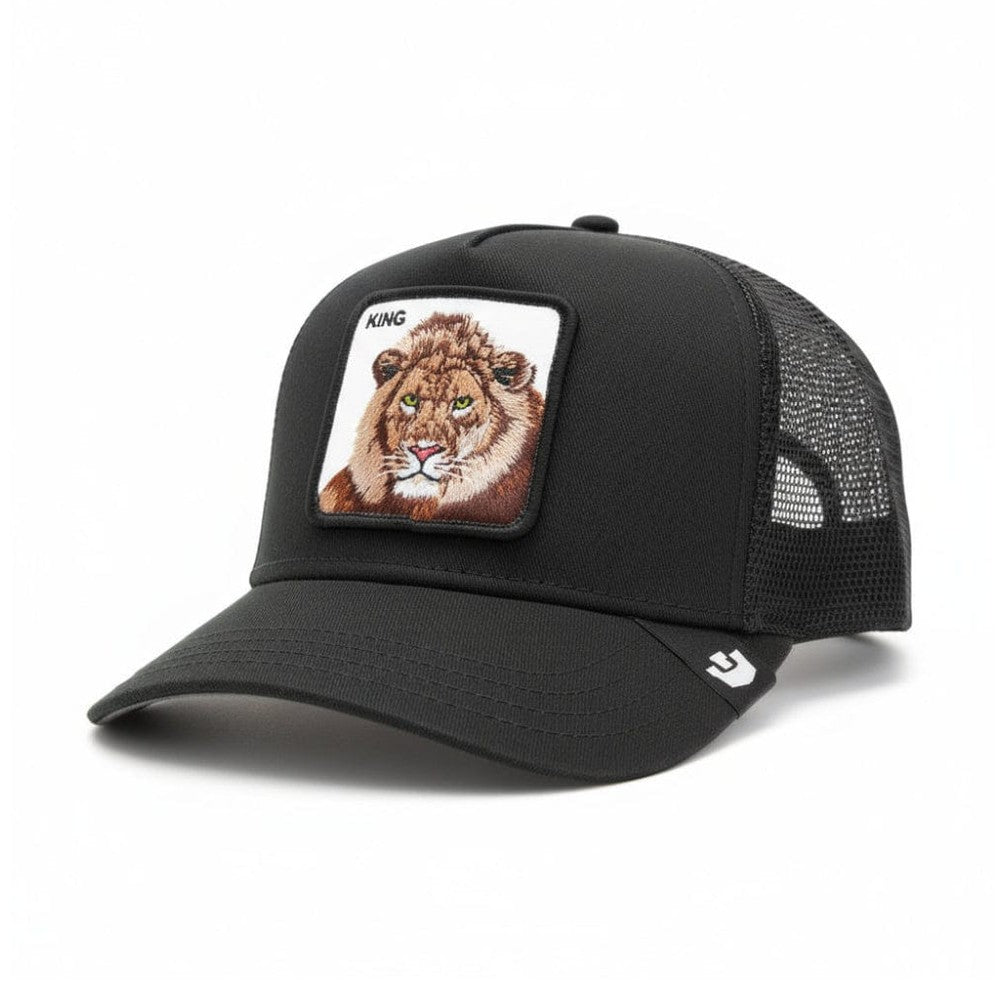 Goorin Bros The King Trucker Snapback - Void