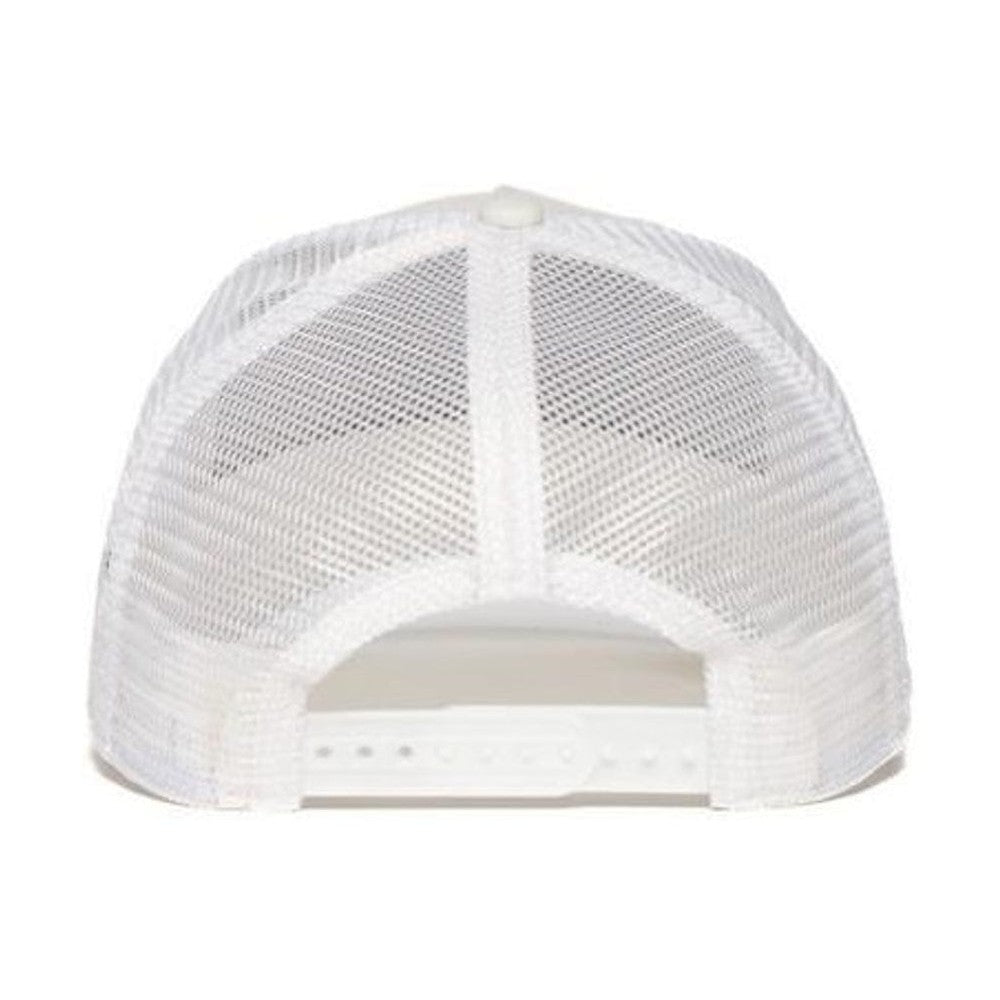 Goorin Bros The Panther Trucker Snapback - White