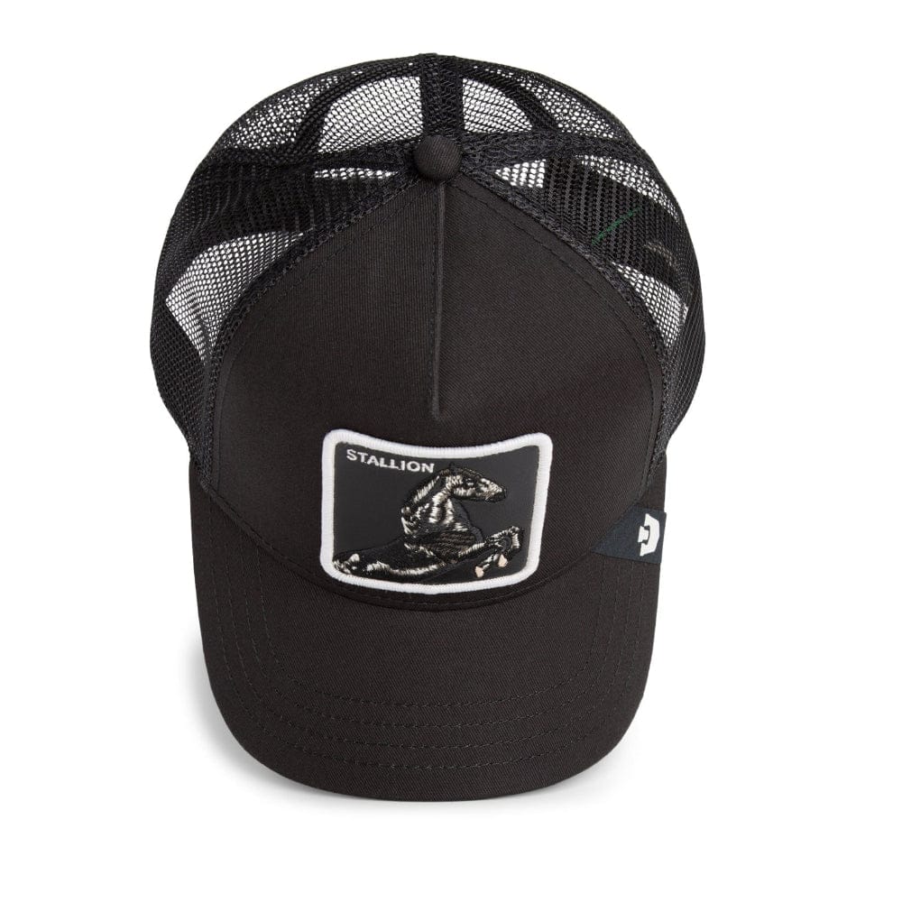 Goorin Bros The Stallion Trucker Snapback - Void