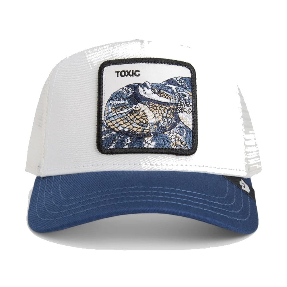 Goorin Bros Toxic Trucker Snapback - Dust / Galactic