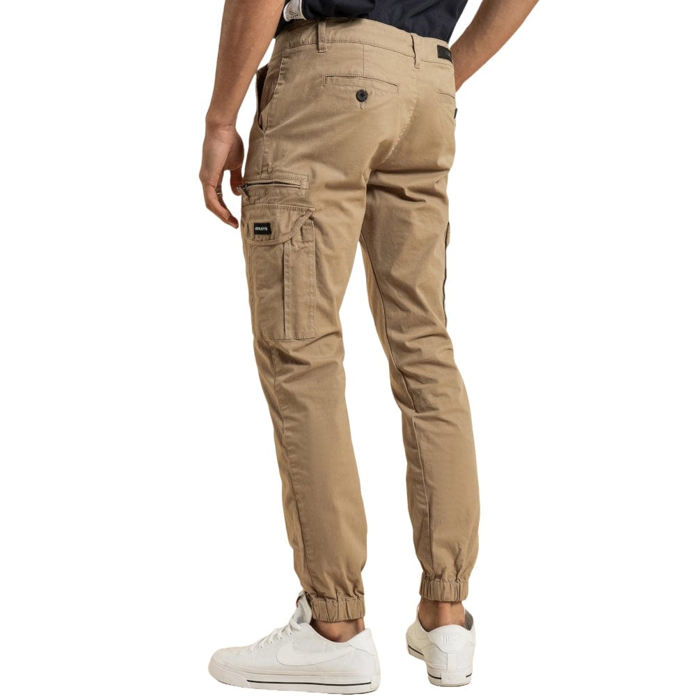 Henleys Eagle Pant - Desert Sand