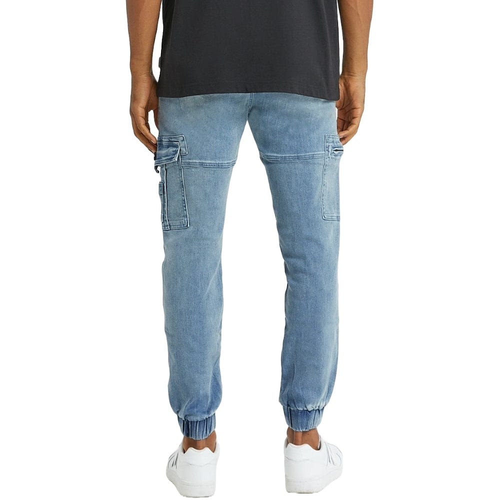 Henleys Leon Denim Pant - Light Indigo