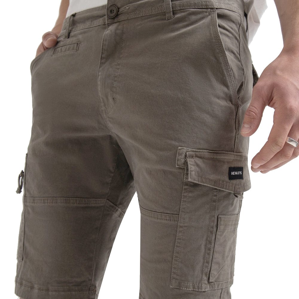 Henleys Leon Short - Forest