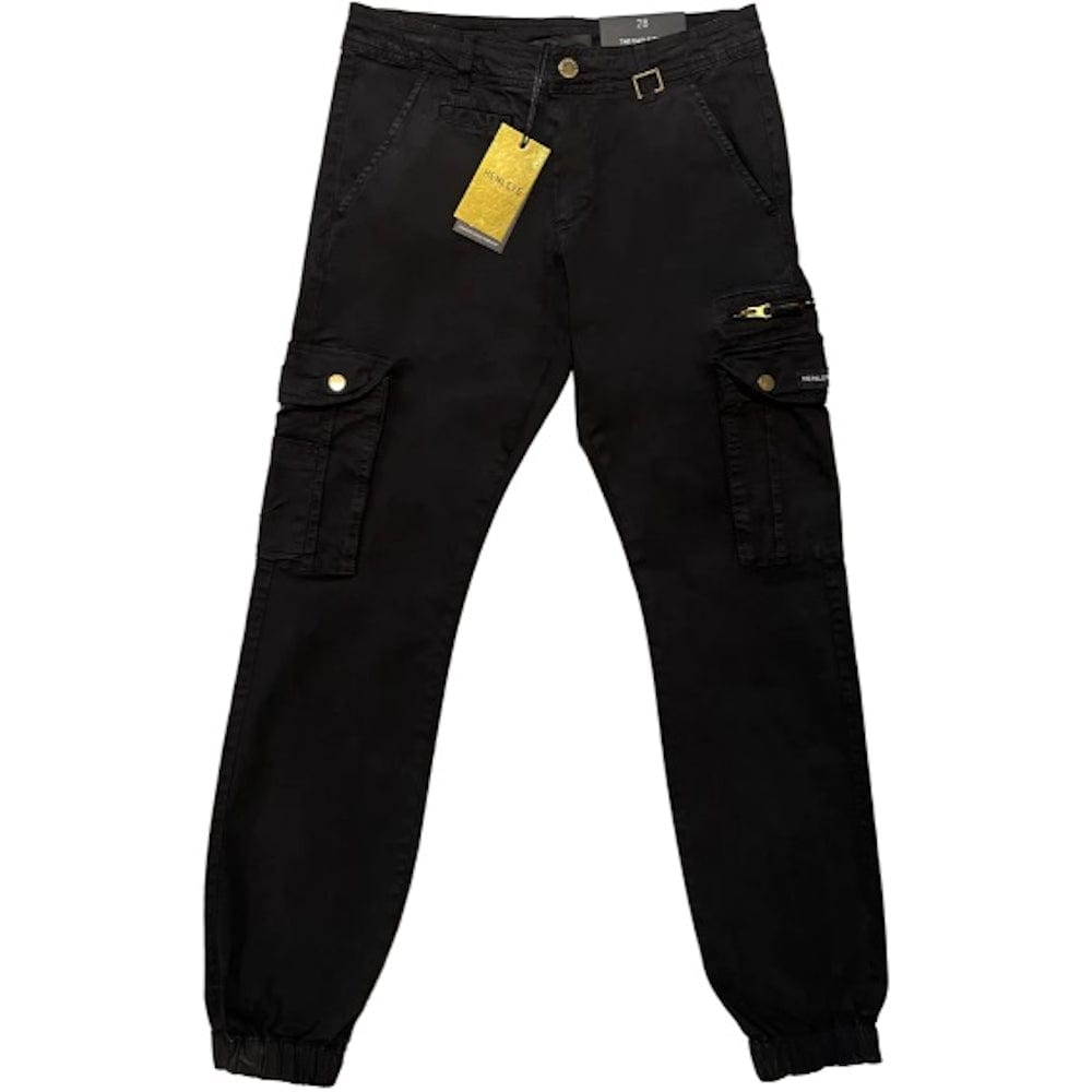 Henleys Limited Edition Eagle Pant - Black