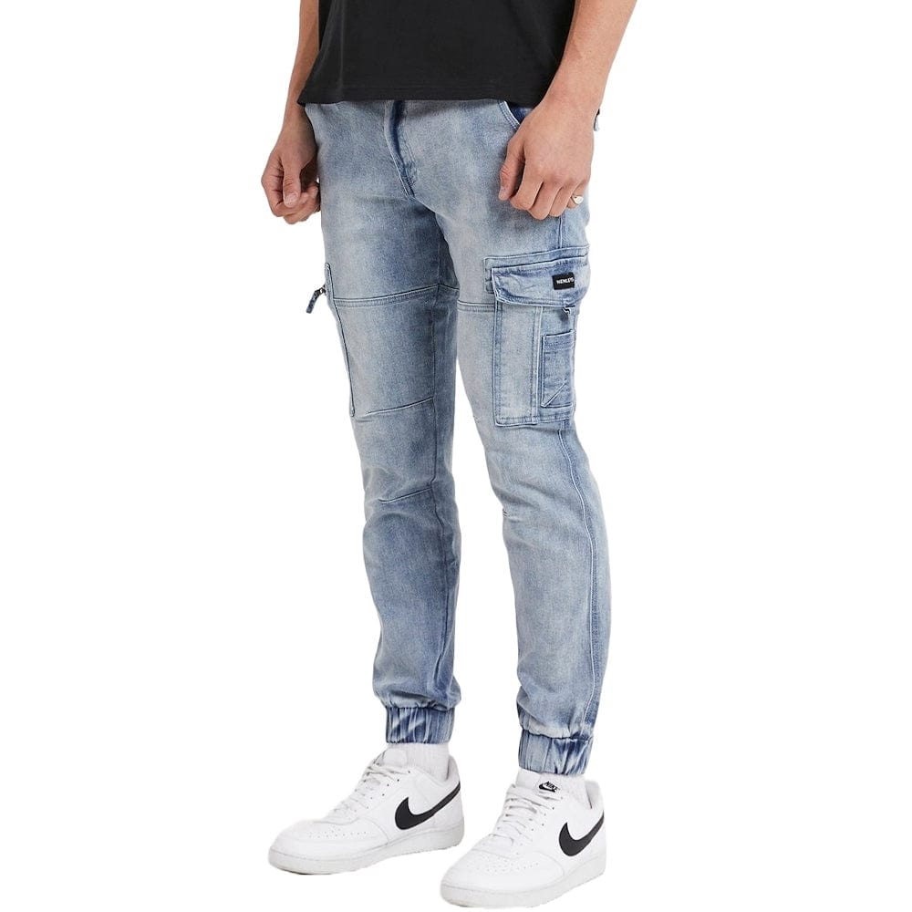 Henleys Lione Denim Pant - Light Indigo