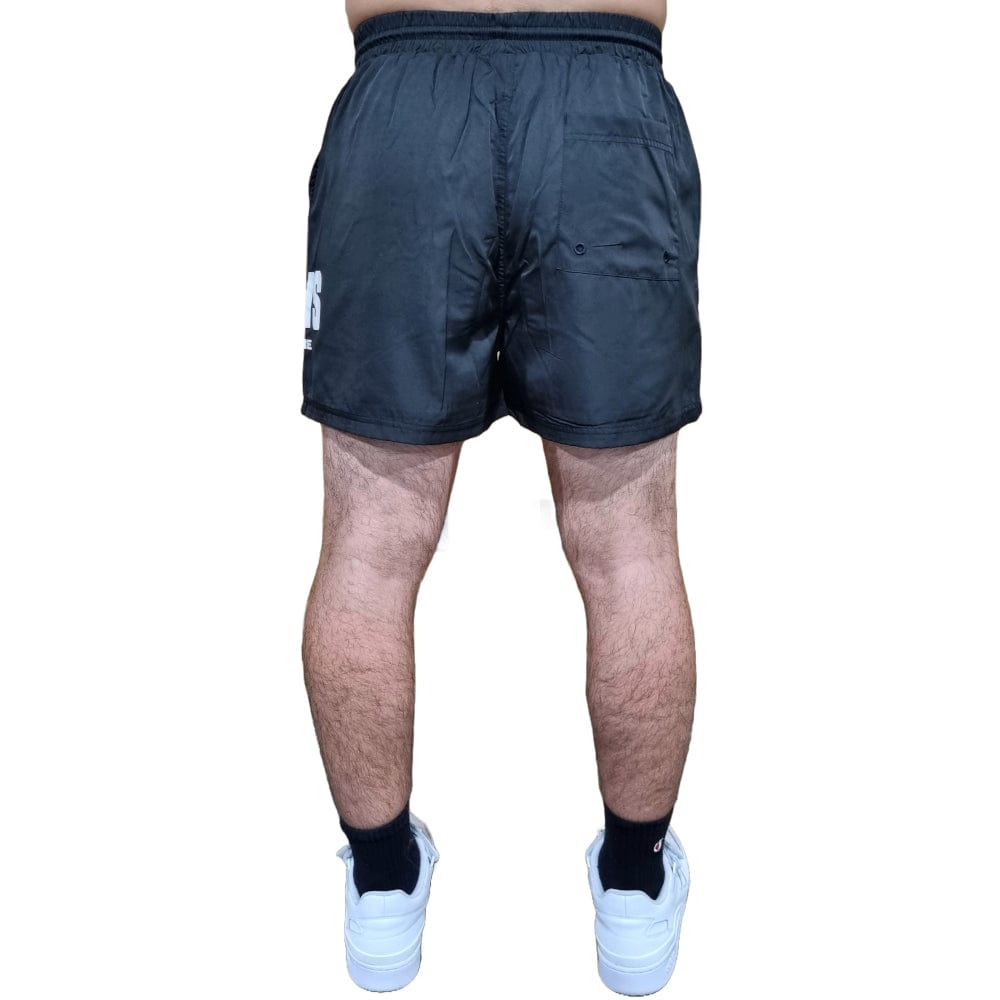 Henleys World Swim Short - Black