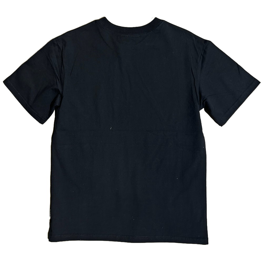 Henleys Champions Tee - Black