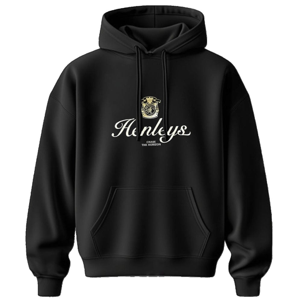 Henleys Horizon Hood - Black
