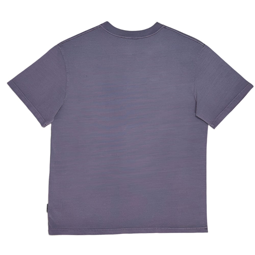 Henleys Pigment Honour Tee - Pigment Faded Slate