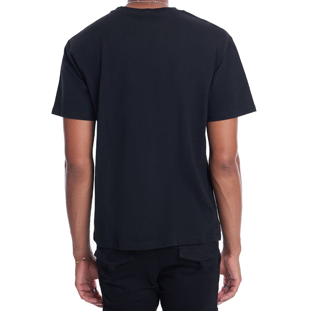 Henleys Supply Tee - Black